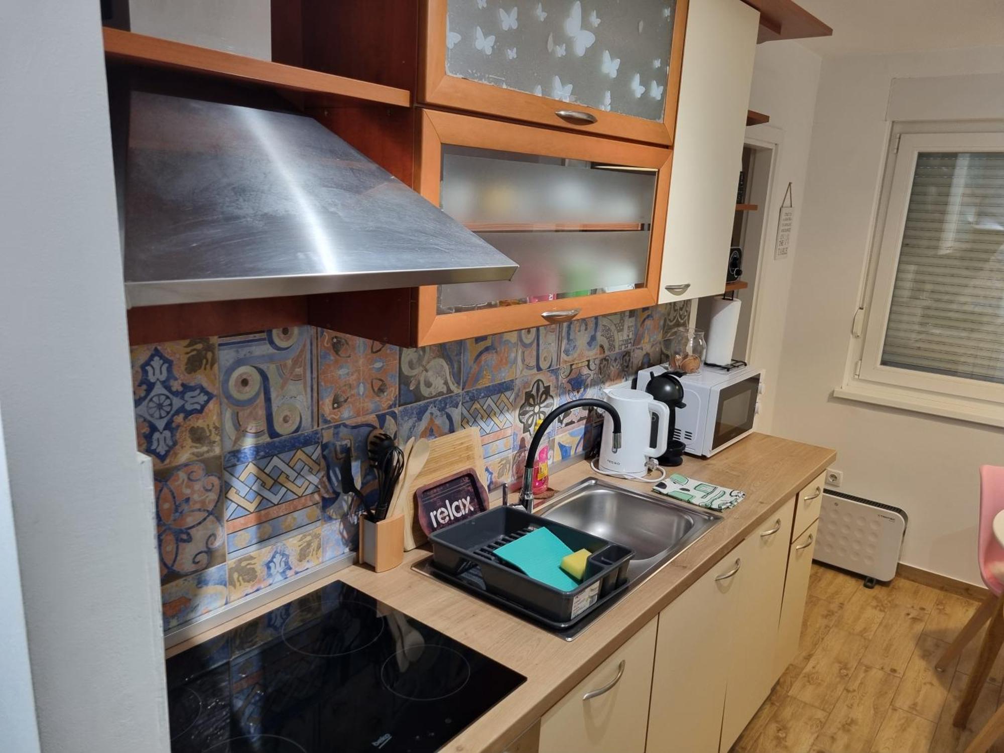 Studio Apartman Bojana 34M2,Free Wifi,Parking Sisak Luaran gambar