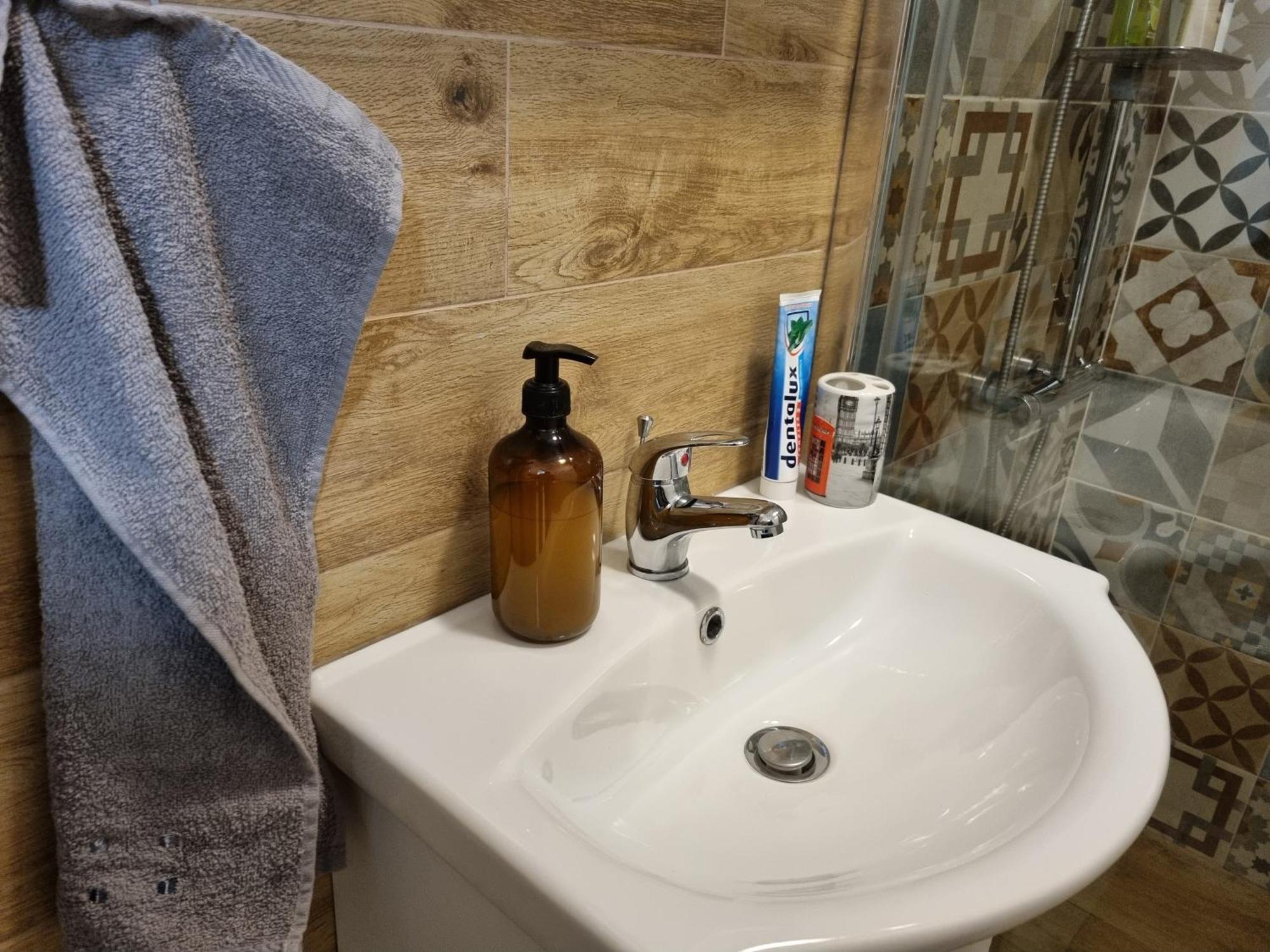 Studio Apartman Bojana 34M2,Free Wifi,Parking Sisak Luaran gambar